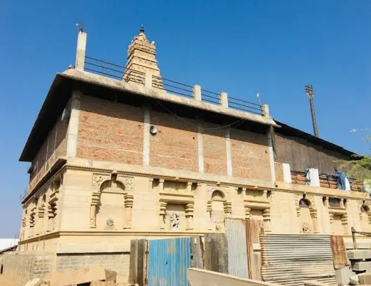 Sri Jagajjanani Temple Nandyal